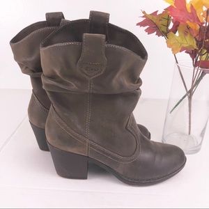 Rocket Dog Sheriff Saloon Western Boot